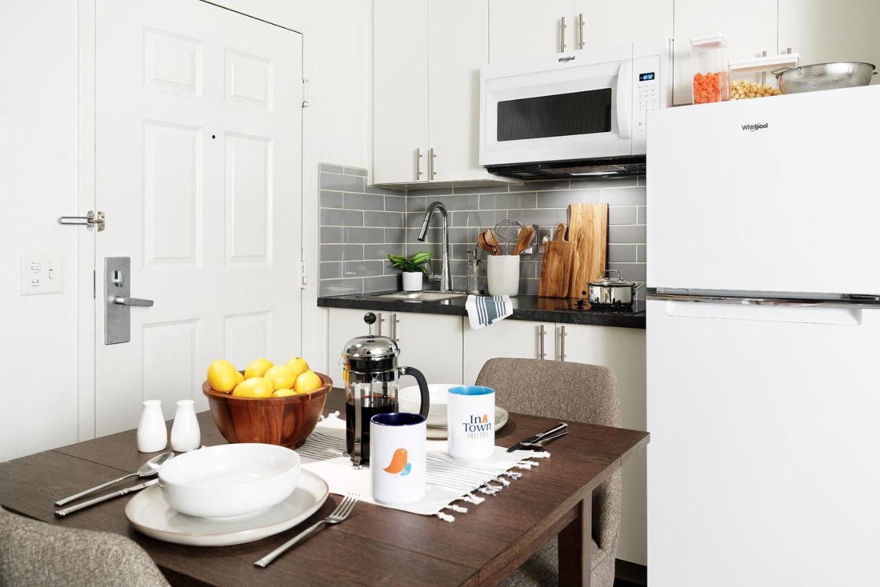 Intown Suites Extended Stay Louisville Ky - Airport Zewnętrze zdjęcie